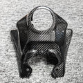 DRY CARBON TANK UPP COVER for KTM EXC 150 2024-2026